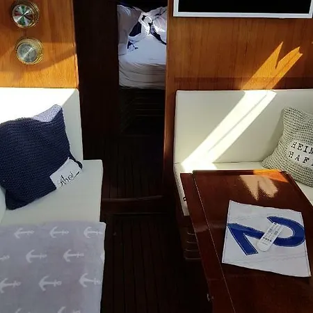 Hotel na wodzie Motorsegler Ms Auszeit